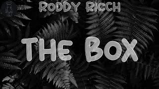 Roddy Ricch ☘ The Box (Lyrics) | Pullin' out the coupe at the lot
