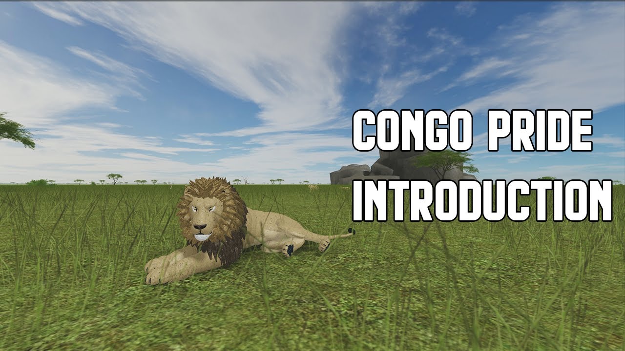 Roblox Congo Pride Introduction Testing A Game YouTube Maxresdefault