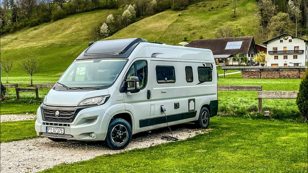 Nasza pierwsza przygoda w Chorwacji. Wyjazd kamperem.