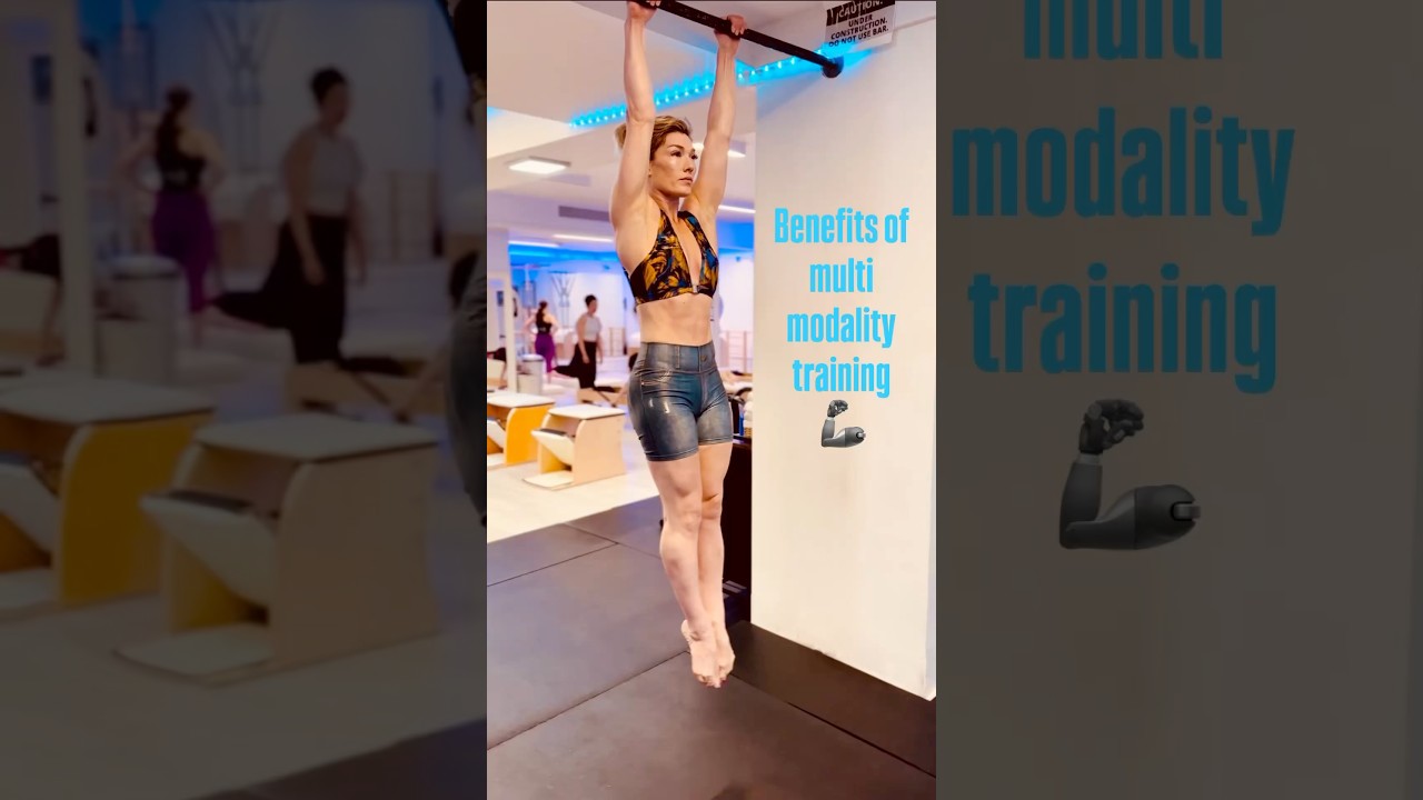 Benefits of Multi Modality Training 🦾 