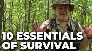 Build A Ten Essentials Survival Kit | Better Then 10 C's?