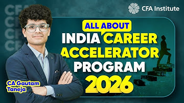 India Career Accelerator Program 2026 Explained | Eligibility, Benefits & Internship Guide