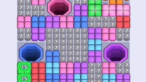 Cube Color Escape Level 449-450-451 Walkthrough Gameplay Android,iOS 