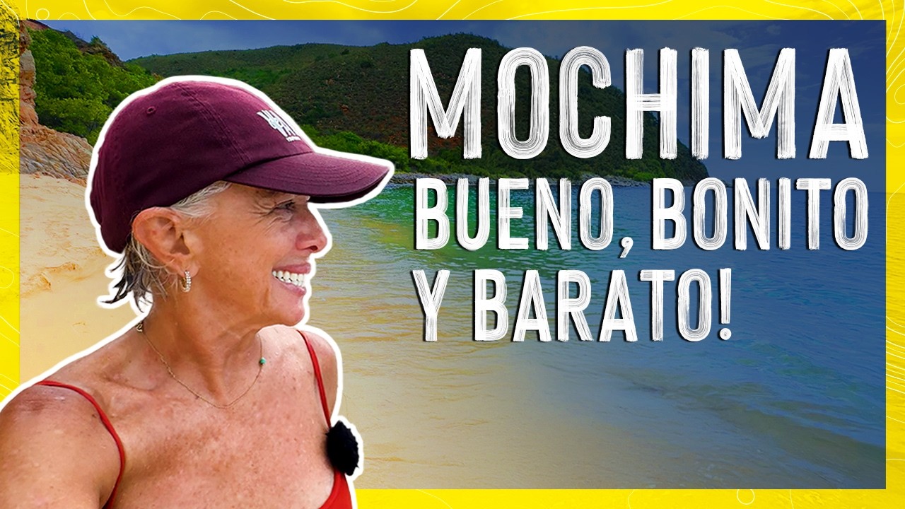 ¿DÓNDE DORMIR EN MOCHIMA? BUENO, BONITO Y BARATO 😎🌴 MOCHIMA, SUCRE ⛱️ Valen de Viaje