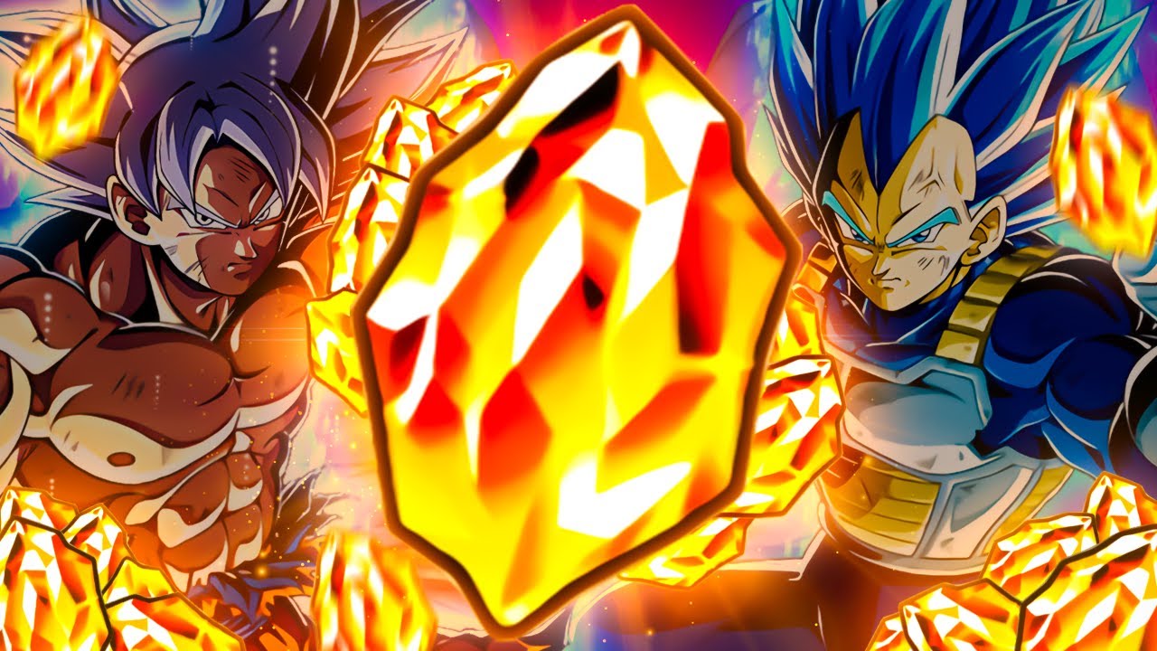 OVER 800 FREE STONES?! Global 6th Anniversary Dragon Stone Count! (DBZ