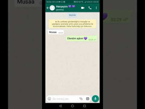 Whatsapp  Ayrılık Mesajları #2