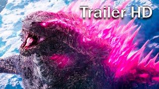 Годзилла и Конг: Новая Империя / Godzilla X Kong: The New Empire (2024) - HD Трейлер на русском