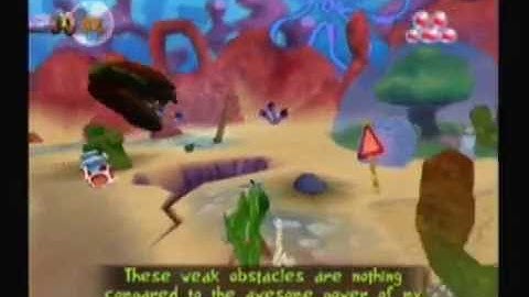 SpongeBob SquarePants: Creature from the Krusty Krab - Part 5 - Supersized Patty (1/2)