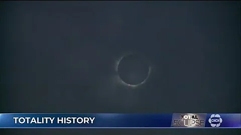 CHCH Evening News at 6 - Total Solar Eclipse 2024 (8 April 2024, 6:00 - 6:30 pm ET)