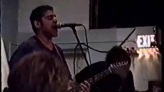 Coheed and Cambria @ Guitars for Life 06.09.2001 (FIRST SHOW POST-SHABUTIE)