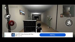 Chucky Doll Run Ghost Horrorgame