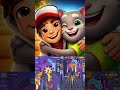 Subway Surfers Darryl New York Surfer Short Gameplay