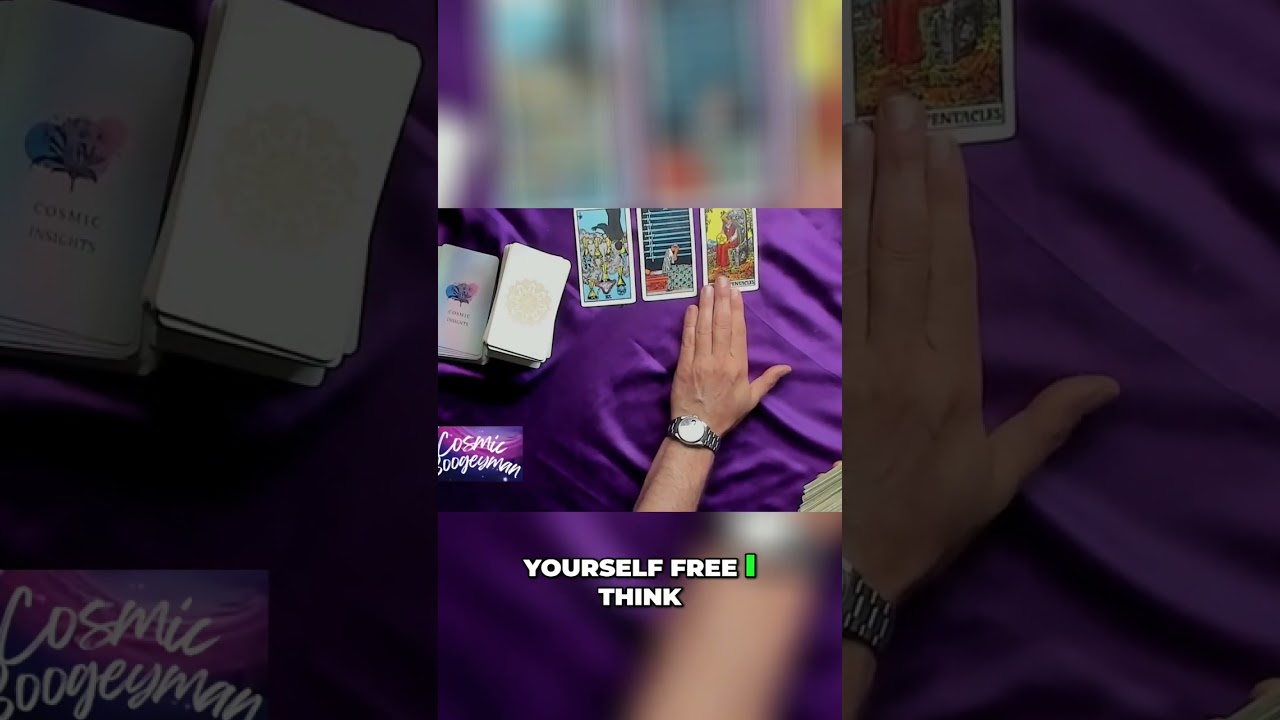 Spiritual Awakening Discovering Your True Self #tarot #cosmicguidance #divination #fortunetelling thumbnail