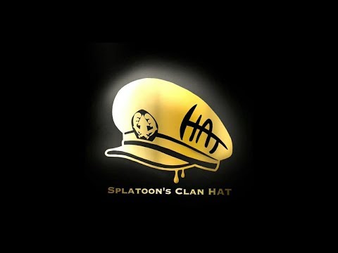 Clan_HAT紹介 キル集 No.1【Splatoon2】