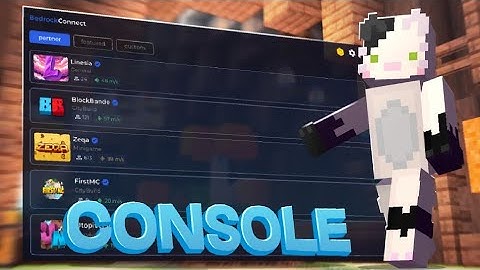 How to GET Custom TEXTURE PACKS on CONSOLE (Xbox, PlayStation, Switch)