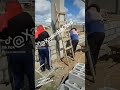 construção do galpão da fábrica de calçados #construçãoCivil