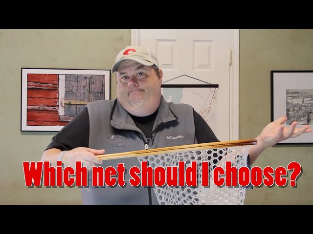 Fly Fishing Net Review 