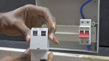 Residual Current Devices saves lives