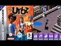 The Urbz Sims in the City GBA Gameplay on My Boy Emulator The Urbz Sims in the City GBA Gameplay on My Boy Emulator