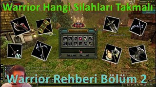 Download Knight Online Bir Warrior Hangi Silahı Seçmeli | Warrior Rehberi #2 | Destan 201 Video MP3 Knight Online Bir Warrior Hangi Silahı Seçmeli | Warrior Rehberi #2 | Destan 201