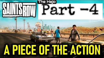 Saint Row (2022) PART -4 [A Piece Of The Action] Windows Gameplay Full HD - NO COMMENTARY