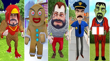 Dark Riddle 2 Hack MENU ( Mod ALL SKIN ) Gameplay Walkthrough : Part 44