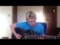 When you see my friends - Mayday parade (Acoustic cover)
