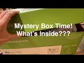 $200 Collectibles Mystery Box? Will We Make Our Money Back???