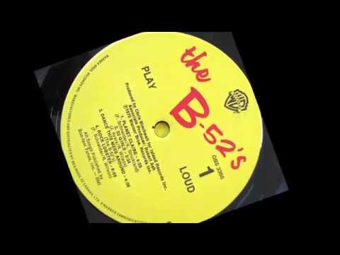 The B 52's - Dance This Mess Around - YouTube
