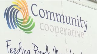 Local nonprofit Community Cooperative struggles to find delivery drivers as food insecurity peaks