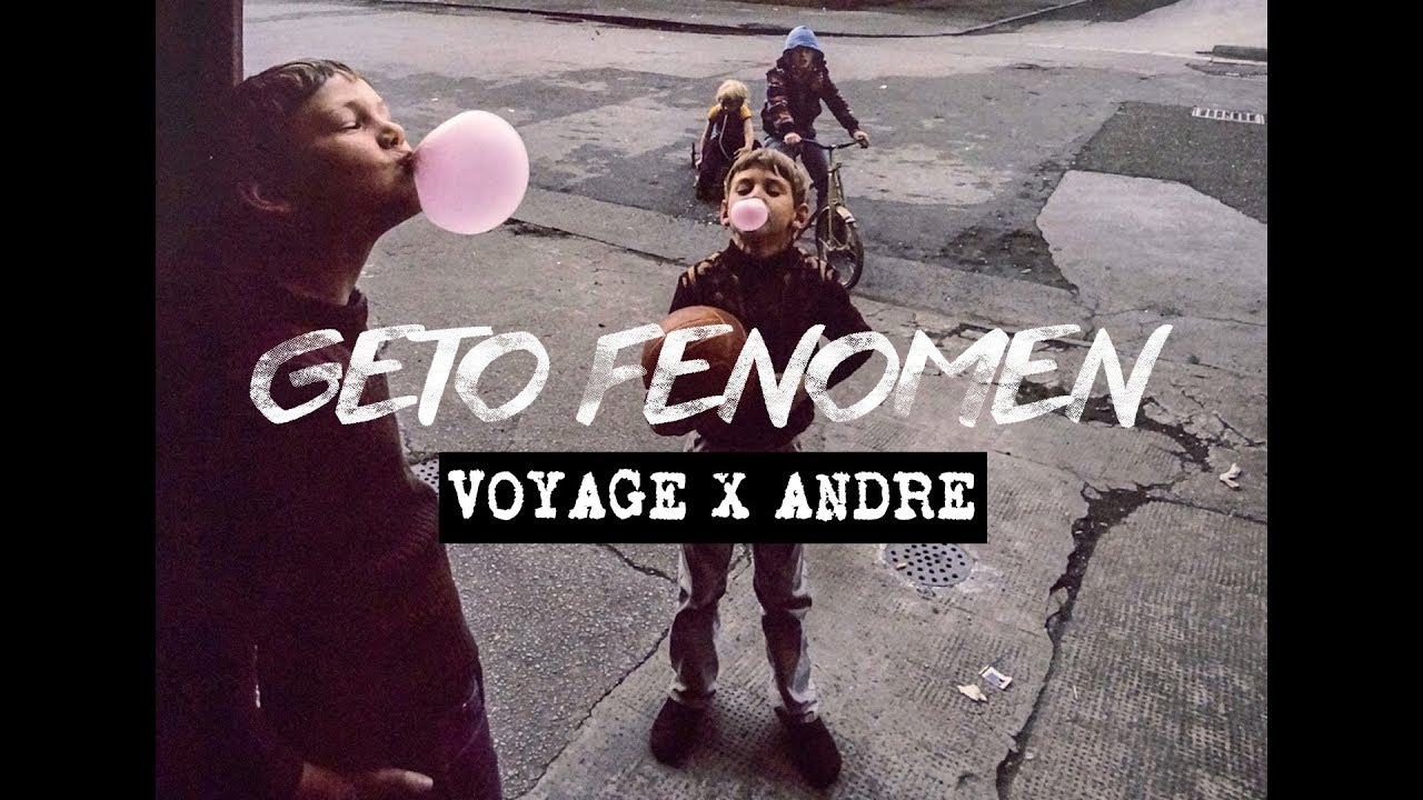 Watch Voyage x Andre - Geto Fenomen (Lyric Video) on YouTube Watch Voyage x Andre - Geto Fenomen (Lyric Video) on YouTube