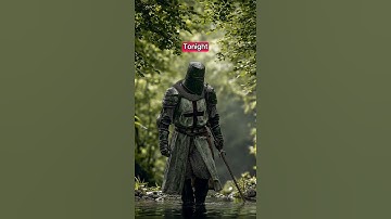 The Journey Ends Where the Heart Begins | Medieval times ⚔️🛡️#knight #templar #crusader