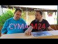 Распаковка Cyma M24 CM.702