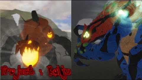 New Orga Re-Edit | Project Kaiju 4.0 Roblox