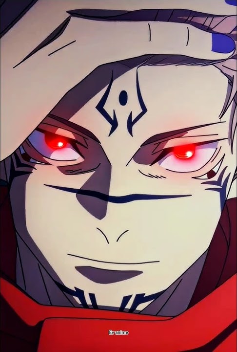 trending video 💢‼️ sukuna👑(Jujutsu Kaisen) #foryoy #anime #sukuna #jjk #editor #alight_motion
