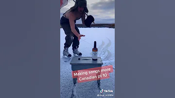 Canadian Remix TikTok Canadian Lizzo Tiktok Ogr Scintilla 
