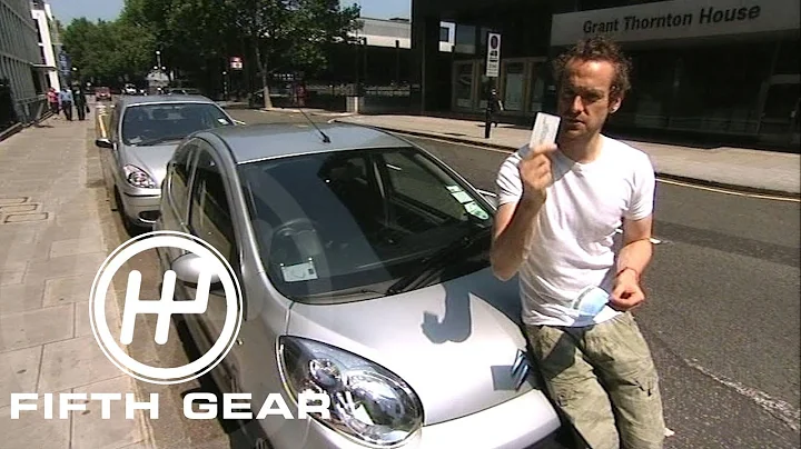 Fifth Gear: Car Share Club (Money Saver)