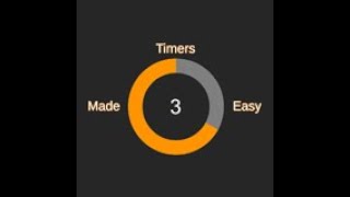 Timers Made Easy