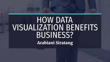 3. Intro to DV : How data visualization benefits business #TMT4113