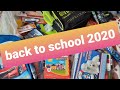 ПОКУПКИ КАНЦЕЛЯРИИ, РЮКЗАКОВ, ПЕНАЛОВ К ШКОЛЕ 2020/Back to school 2020/ БЭК ТУ СКУЛ 2020