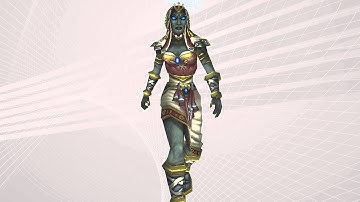 Isiset model - Patch 5.3 PTR Build 16781