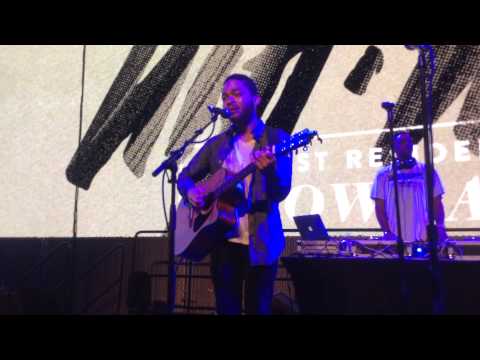 Artist Residency Showcase