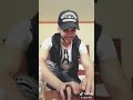 بارح شفته وعطيته غمزه