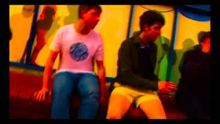 Pale Kicks - Bright Lights and Summer Nights (Official Video)
