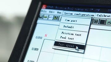 FPT-F1 Friction & Peel Tester with Temperature Control - Labthink®