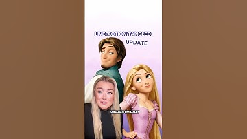 Disney’s Live-Action Tangled Is Back — Updates!