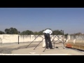 Solar water heater installation etc by LAKSHMI ENTERPRISES go green.