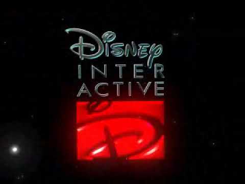 Disney Interactive Logo (1999)