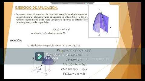 APLICACIÓN DEL GRADIENTE EN INGENIERÍA - CÁLCULO III - GRUPO 4