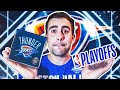 DRAFT LOTTERY OR NBA PLAYOFFS? NBA 2K21 THUNDER FRANCHISE #18